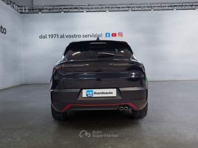 Alfa Romeo Junior Hybrid eDCT6 Speciale Nero usata Castagnaro