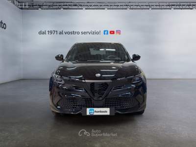 Alfa Romeo Junior Hybrid eDCT6 Speciale Nero usata Castagnaro