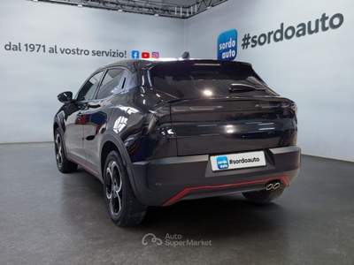 Alfa Romeo Junior Hybrid eDCT6 Speciale Nero usata Castagnaro