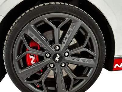 Hyundai i20 N 1.6 T-GDI N-Performance Bianco usata Domodossola