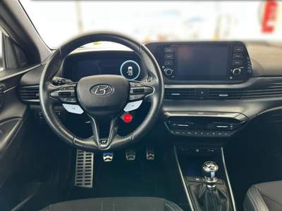 Hyundai i20 N 1.6 T-GDI N-Performance Bianco usata Domodossola