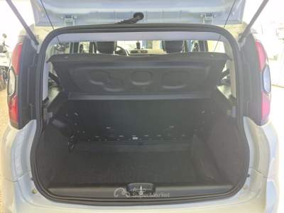 Fiat Panda 1.0 hybrid City Cross Bianco usata Brolo