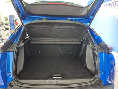 Peugeot 2008 BlueHDi 130 S&S EAT8 Allure Navi Pack Blu/Azzurro usata Brolo