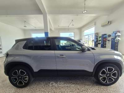 Jeep Avenger 1.2 Turbo 100 CV Summit Nero usata Brolo