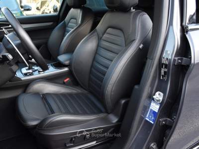 Alfa Romeo Stelvio 2.2 Turbodiesel 210 CV AT8 Q4 Veloce Grigio usata Roma