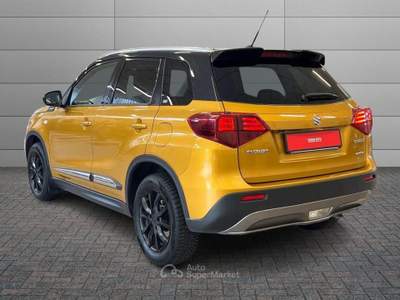 Suzuki Vitara 1.0 Boosterjet 4WD AllGrip Cool Arancione usata Caresanablot