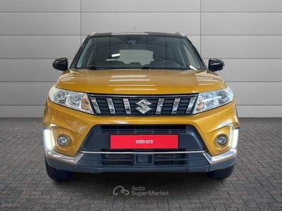 Suzuki Vitara 1.0 Boosterjet 4WD AllGrip Cool Arancione usata Caresanablot