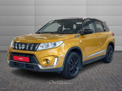 Suzuki Vitara 1.0 Boosterjet 4WD AllGrip Cool Arancione usata Caresanablot