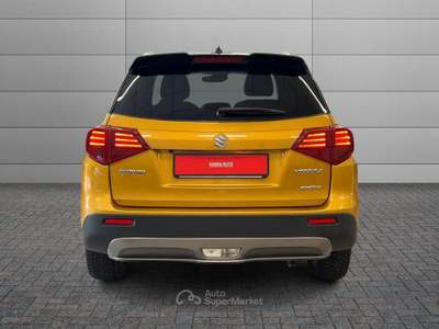 Suzuki Vitara 1.0 Boosterjet 4WD AllGrip Cool Arancione usata Caresanablot