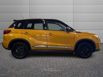 Suzuki Vitara 1.0 Boosterjet 4WD AllGrip Cool Arancione usata Caresanablot
