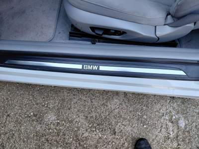 BMW Serie 3 320i Bmw 320 i cabrio Bianco usata Gallicano nel Lazio