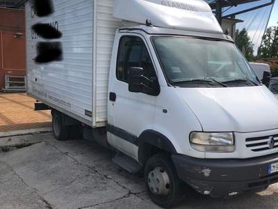 Renault Trucks Mascott Cabinato Bianco usata Manerba del Garda