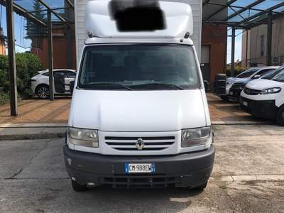 Renault Trucks Mascott Cabinato Bianco usata Manerba del Garda