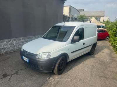 Opel Combo VETTURA IN OTTIME CONDIZIONI KM CERTIFICATI IMPIANTO A METANO Bianco usata Casarile