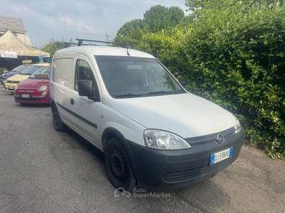 Opel Combo VETTURA IN OTTIME CONDIZIONI KM CERTIFICATI IMPIANTO A METANO Bianco usata Casarile