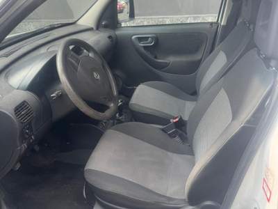 Opel Combo VETTURA IN OTTIME CONDIZIONI KM CERTIFICATI IMPIANTO A METANO Bianco usata Casarile