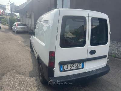 Opel Combo VETTURA IN OTTIME CONDIZIONI KM CERTIFICATI IMPIANTO A METANO Bianco usata Casarile