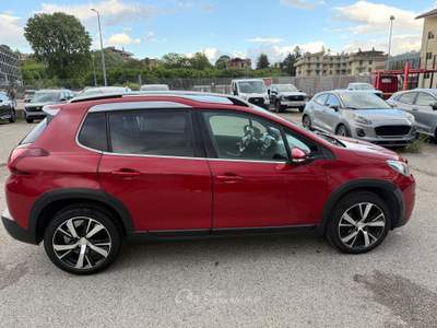 Peugeot 2008 LIEVI DIFETTI DI CARROZZERIA , OTTIME CONDIZIONI DI MECCANICA Rosso usata MERCOGLIANO