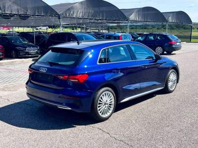 Audi A3 SPB 35 TFSI Business Advanced Blu/Azzurro usata Pieve di Soligo