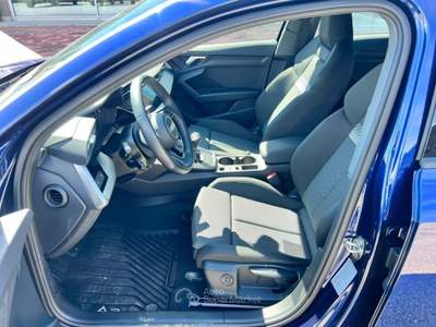 Audi A3 SPB 35 TFSI Business Advanced Blu/Azzurro usata Pieve di Soligo