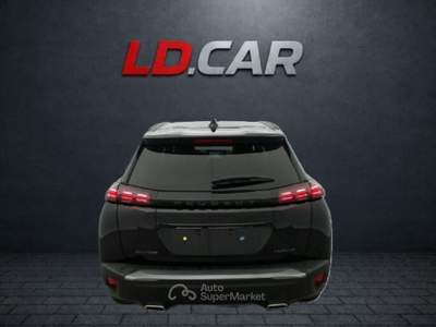 Peugeot 2008 Hybrid 145 e-DCS6 Allure + Pack Navi +Pack Vision Nero usata TORINO