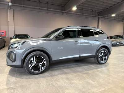 Peugeot 2008 Hybrid 145 e-DCS6 Allure + Pack Navi +Pack Vision Grigio usata TORINO