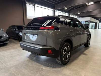 Peugeot 2008 Hybrid 145 e-DCS6 Allure + Pack Navi +Pack Vision Grigio usata TORINO
