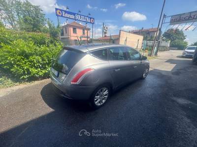 Lancia Delta MECCANICA PERFETTA SCADENZA GPL 2031 Grigio usata Casarile