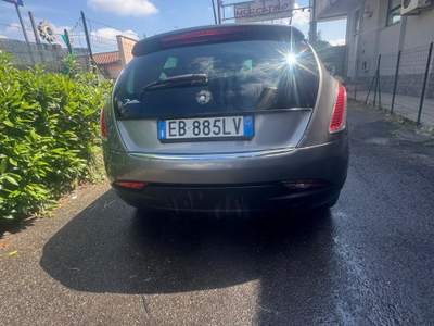 Lancia Delta MECCANICA PERFETTA SCADENZA GPL 2031 Grigio usata Casarile
