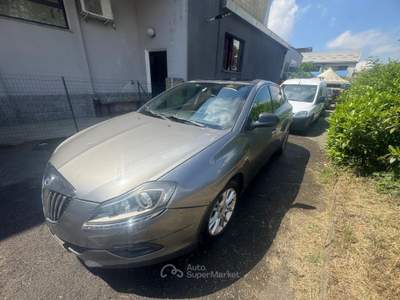 Lancia Delta MECCANICA PERFETTA SCADENZA GPL 2031 Grigio usata Casarile