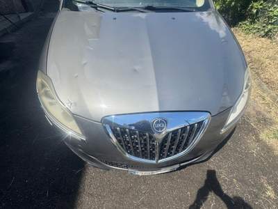 Lancia Delta MECCANICA PERFETTA SCADENZA GPL 2031 Grigio usata Casarile