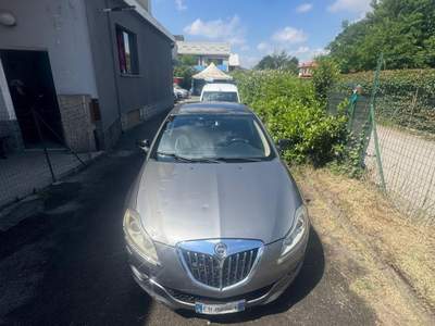 Lancia Delta MECCANICA PERFETTA SCADENZA GPL 2031 Grigio usata Casarile