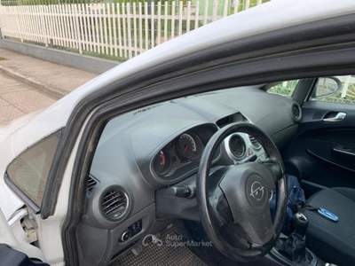 Opel Corsa 1.3 CDTI 75CV F.AP. 3 porte Van Bianco usata Asigliano Veneto