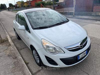 Opel Corsa 1.3 CDTI 75CV F.AP. 3 porte Van Bianco usata Asigliano Veneto