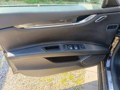 Maserati Ghibli V6 Grigio usata Asigliano Veneto
