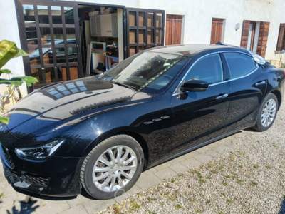 Maserati Ghibli V6 Grigio usata Asigliano Veneto