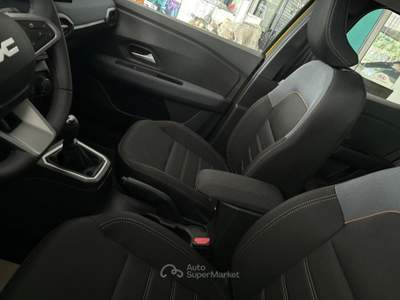 Dacia Sandero Stepway 1.0 TCe ECO-G Essential Grigio usata Asigliano Veneto