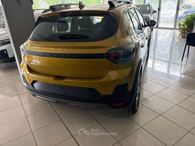 Dacia Sandero Stepway 1.0 TCe ECO-G Essential Grigio usata Asigliano Veneto