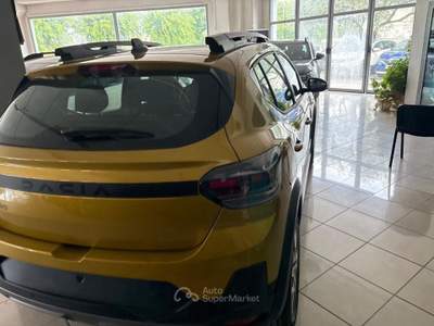 Dacia Sandero Stepway 1.0 TCe ECO-G Essential Grigio usata Asigliano Veneto