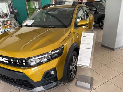 Dacia Sandero Stepway 1.0 TCe ECO-G Essential Grigio usata Asigliano Veneto