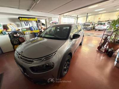 Citroen C4 SpaceTourer BlueHDi 130 S&S EAT8 Business Grigio usata Asigliano Veneto