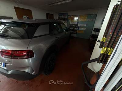 Citroen C4 SpaceTourer BlueHDi 130 S&S EAT8 Business Grigio usata Asigliano Veneto