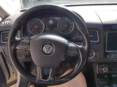 Volkswagen Touareg VW Touareg 3.0 TDI 245 CV – Tagliandata – Lavori Eseguiti usata Riccione