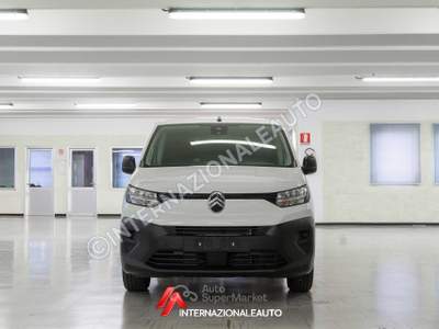 Citroen Berlingo BERLINGO VAN 130CV KM0 Bianco usata Busa