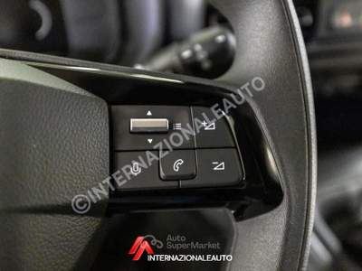 Citroen Berlingo BERLINGO VAN 130CV KM0 Bianco usata Busa