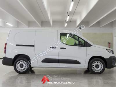 Citroen Berlingo BERLINGO VAN 130CV KM0 Bianco usata Busa