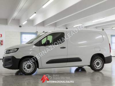 Citroen Berlingo BERLINGO VAN 130CV KM0 Bianco usata Busa