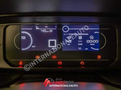 Citroen Berlingo BERLINGO VAN 130CV KM0 Bianco usata Busa