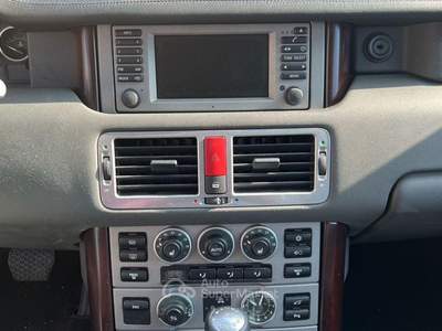 Land Rover Range Rover Land Rover Range Rover 3.0 TDI Argento usata Biella