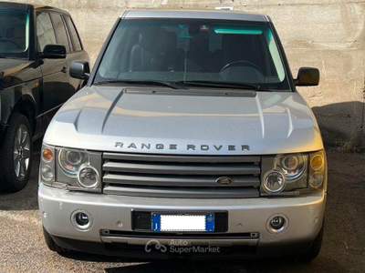 Land Rover Range Rover Land Rover Range Rover 3.0 TDI Argento usata Biella